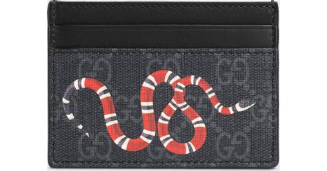 mens wallet gucci|Scopri i portafogli e i portacarte Gucci uomo su .